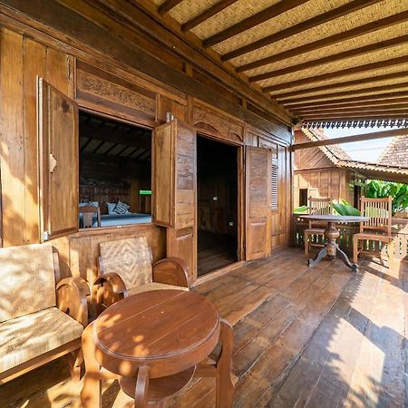 Lima Beach Inn Munggu Luaran gambar